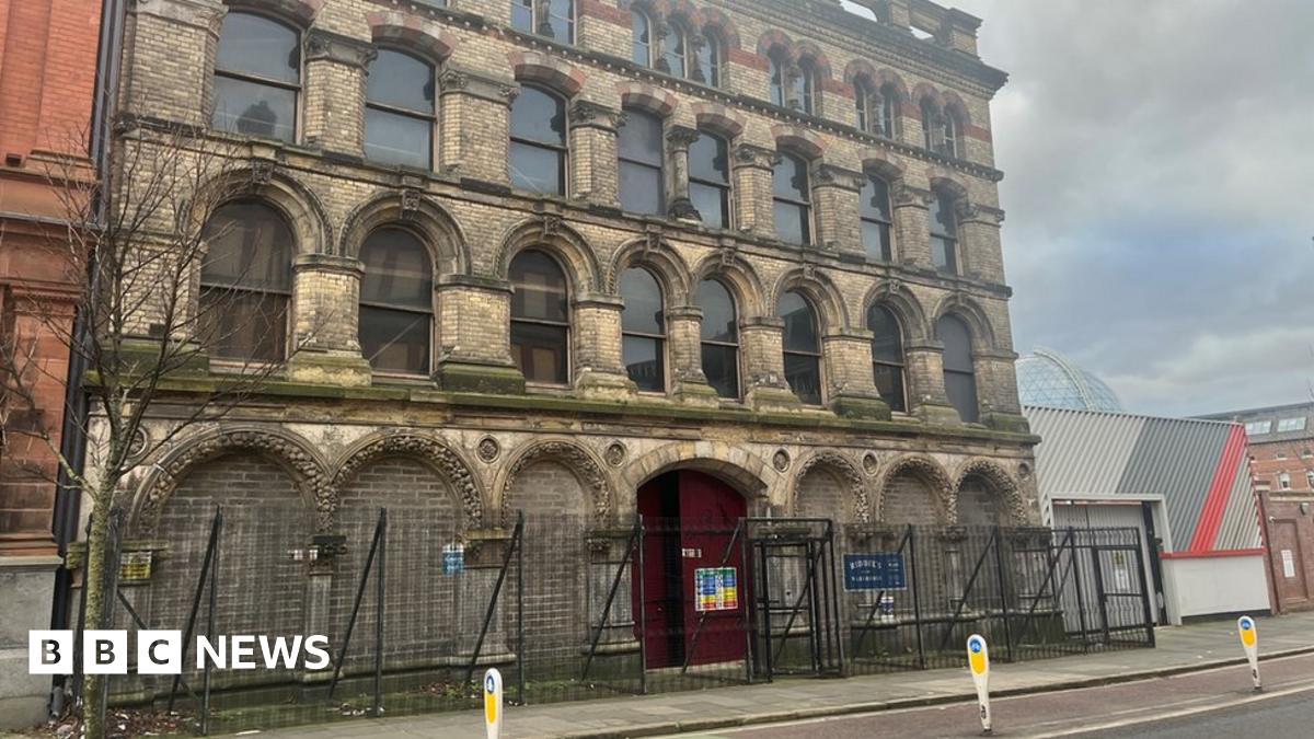 Riddel's Warehouse: Plea to council to help restore Victorian building ...
