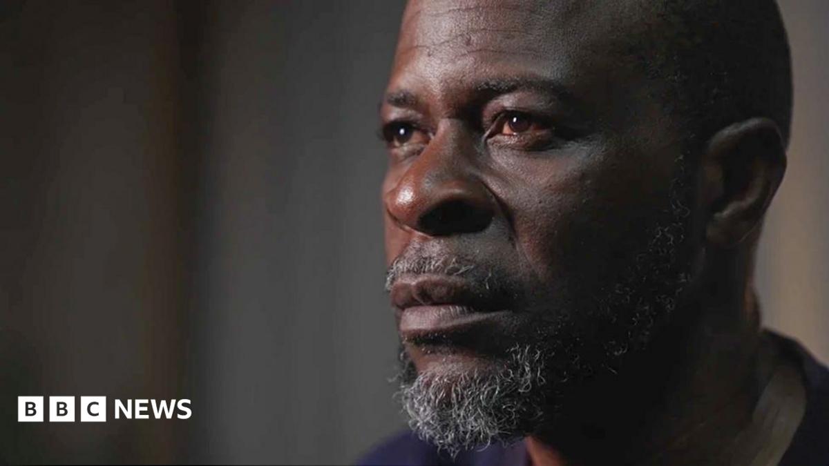 I left my wife and twins behind - why this Nigerian man fled South Africa