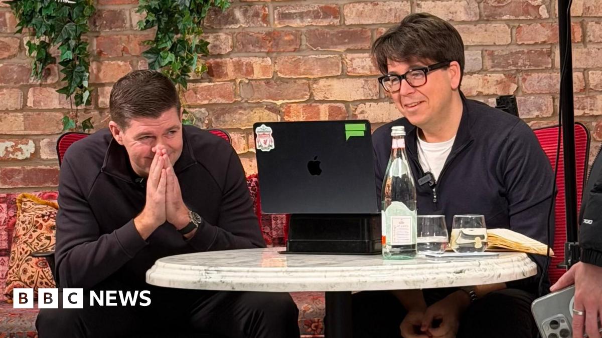 bbc.co.uk - Lauren Hirst - We can now prove Michael McIntyre filming at Emily's wasn't AI