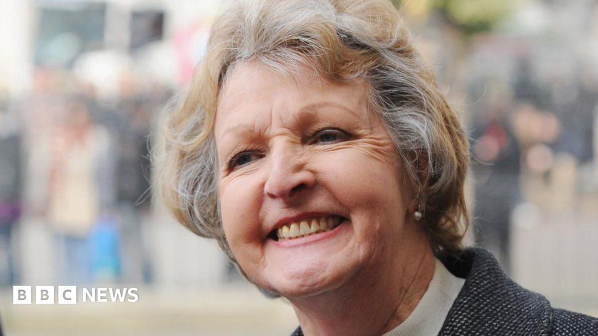 Dame Penelope Keith: The Good Life's funny and formidable star