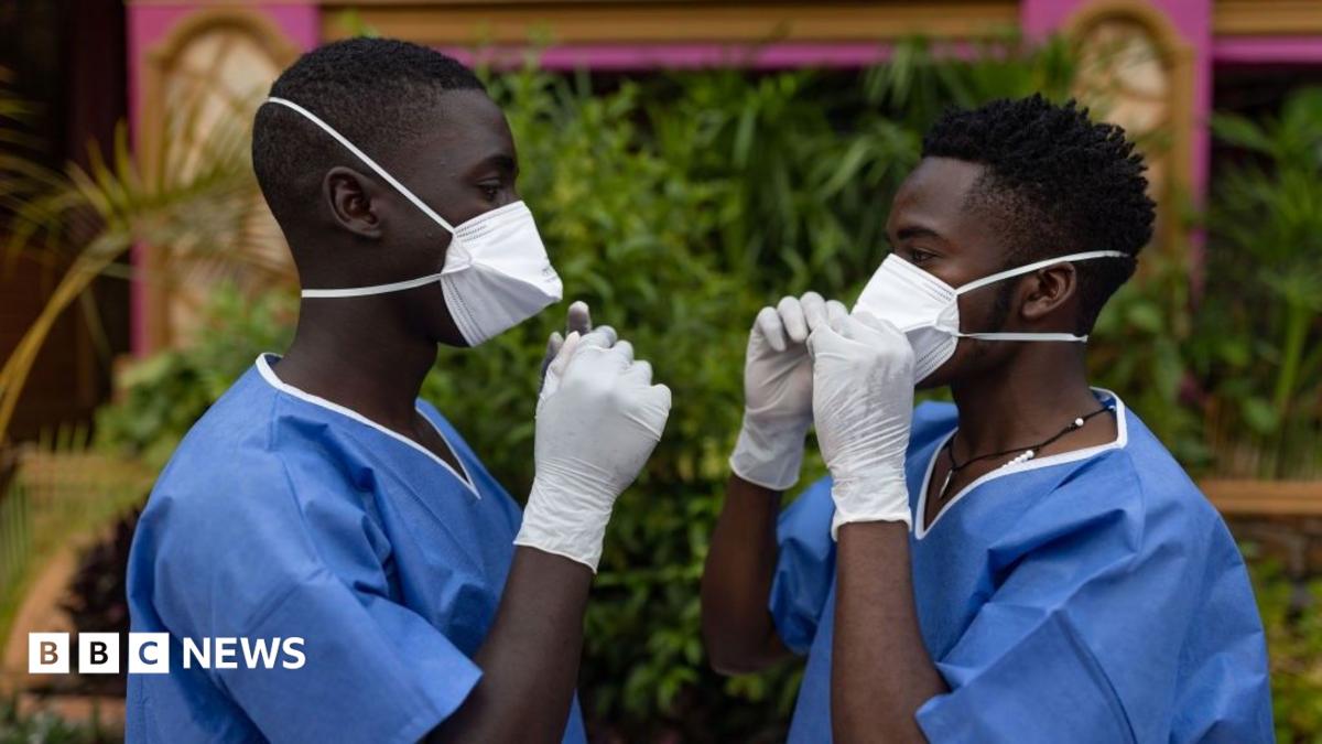 Why Uganda seems to be winning the battle against Ebola as virus spreads in DR Congo