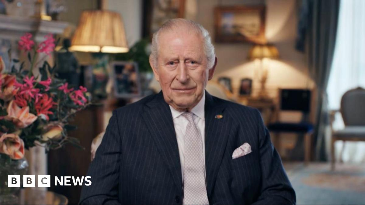 Image for King to share personal message on cancer in TV broadcast