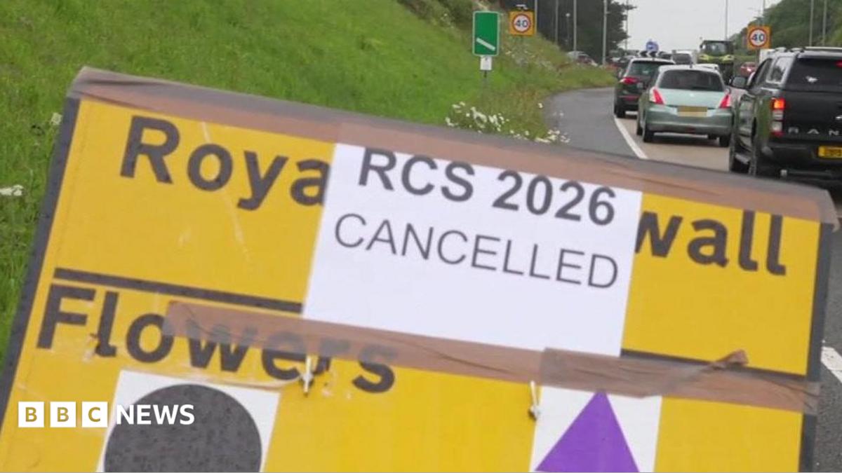 Royal Cornwall Show refunds could take time after cancellation