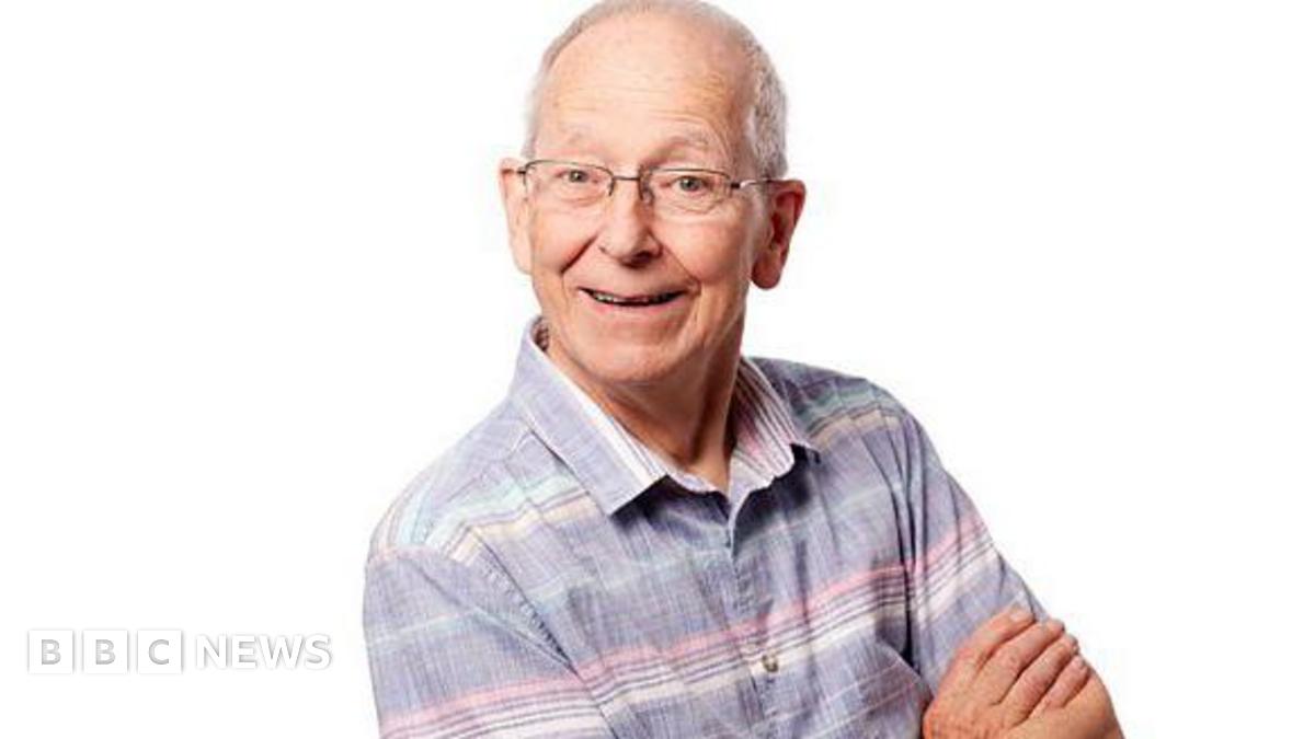 Former BBC radio presenter Gerry Kersey dies