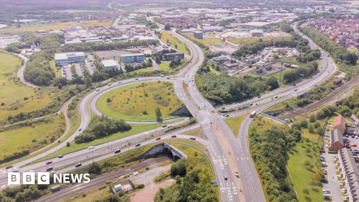 bbc.co.uk - Caroline Briggs - AI tech slashing Teesside traffic waiting times by 'months