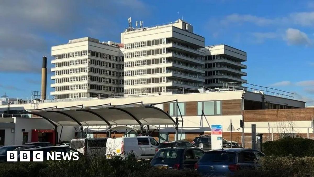 bbc.co.uk - Matthew Lockwood - Lister Hospital secures funding for children's care centre