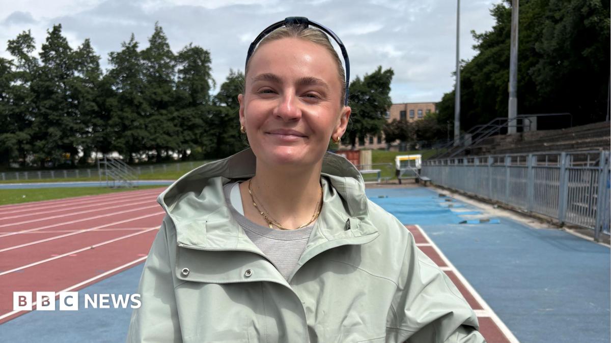 bbc.co.uk - Daniel Bennett - Glasgow 2026: Record number of parasport medals at Commonwealth Games