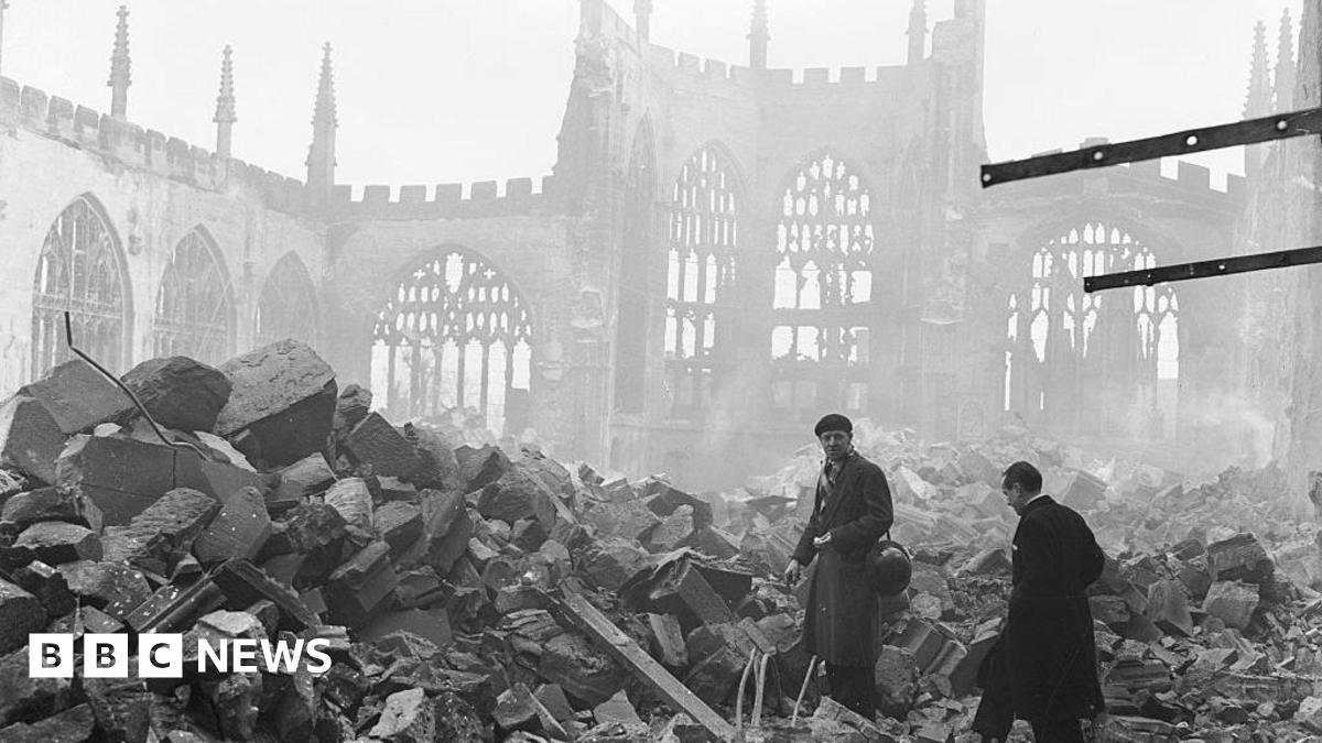 The Coventry peace carol based on a Biblical massacre