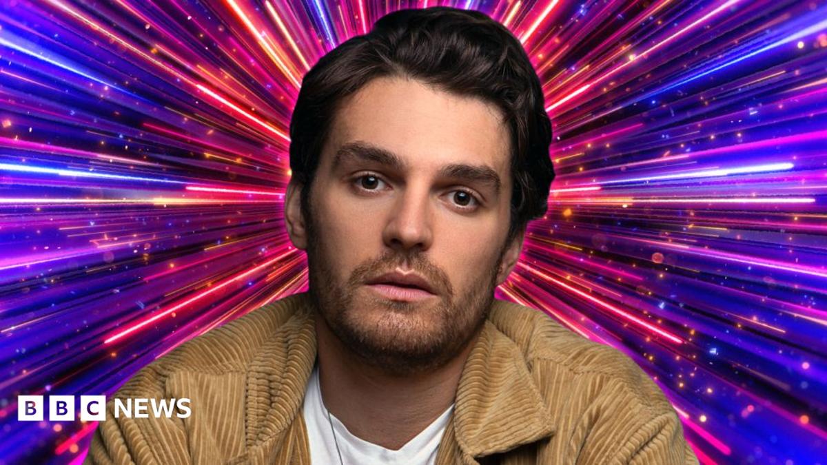 Emmerdale actor Lawrence Robb joins Strictly line-up