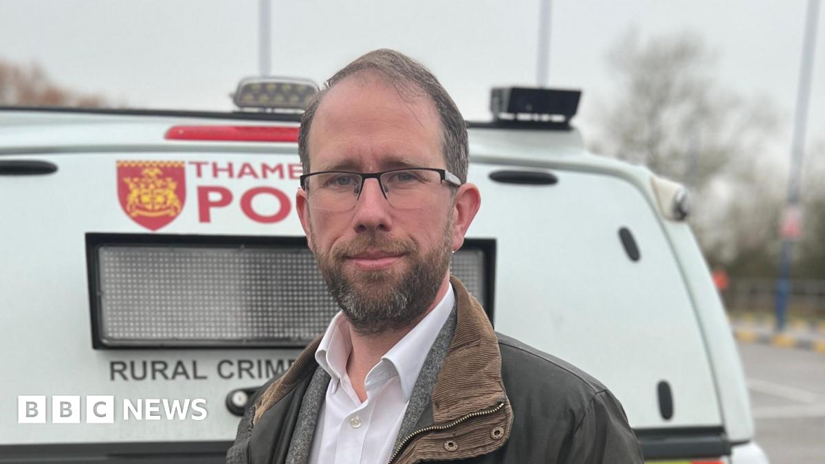 PCC says Oxfordshire councils putting CCTV network plan at risk