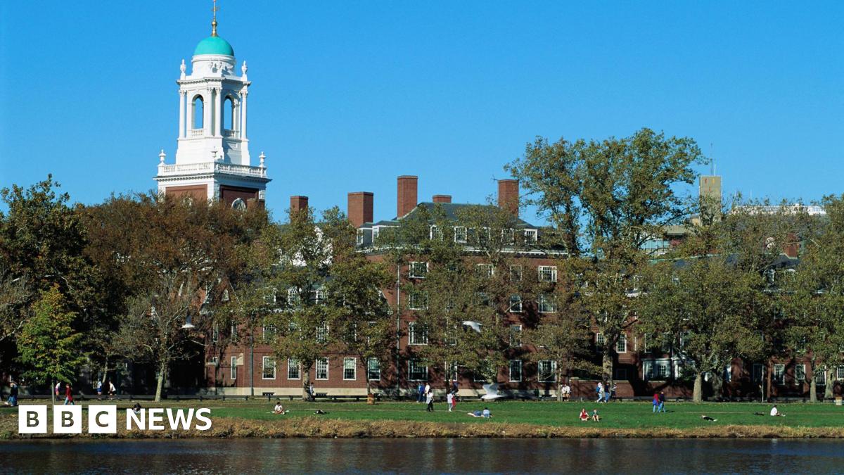 Harvard bietet kostenlose Studiengebühren für Familien mit einem Einkommen ...