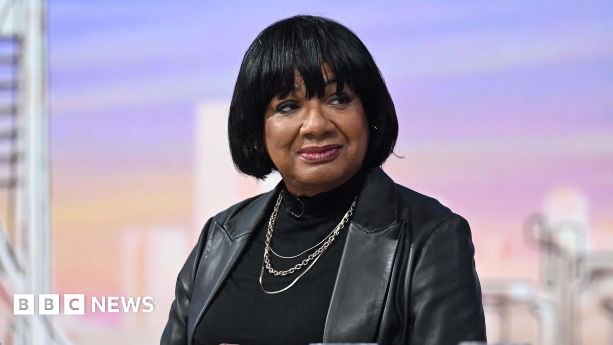 Diane Abbott