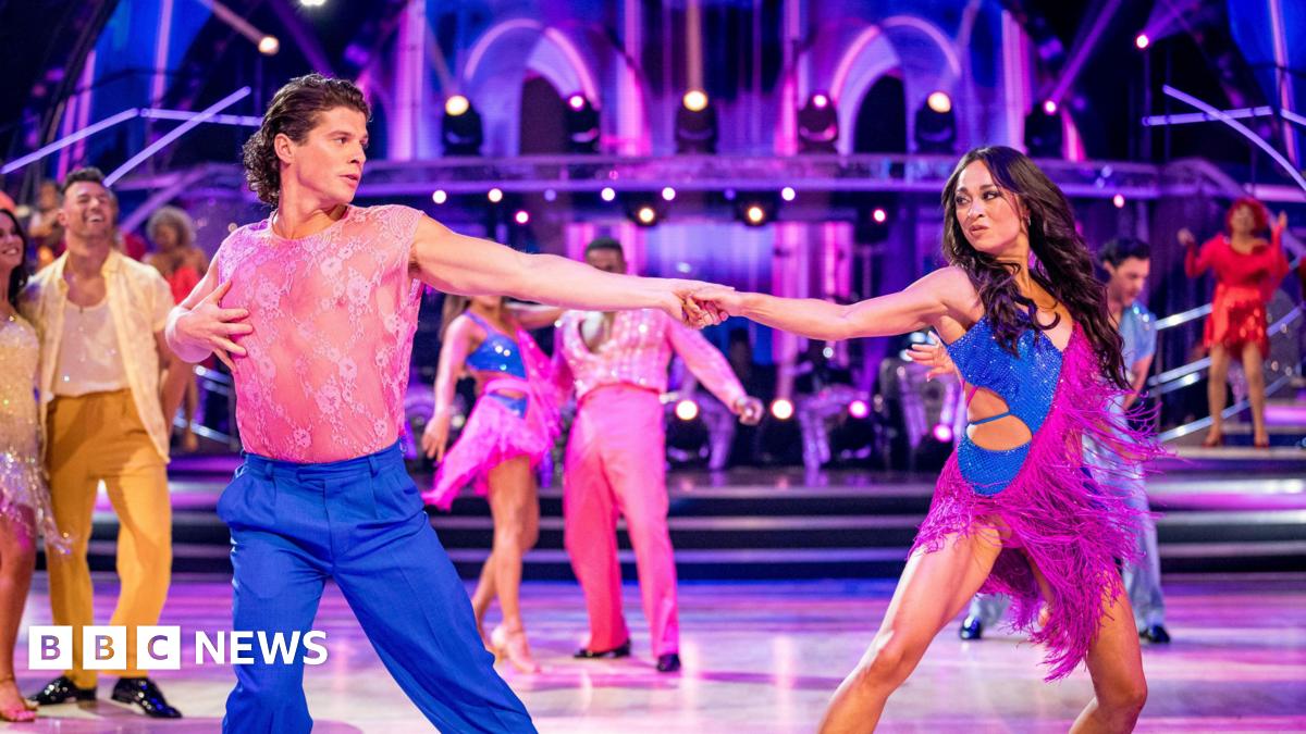Curtain rises on Strictly 2025 as new couples revealed