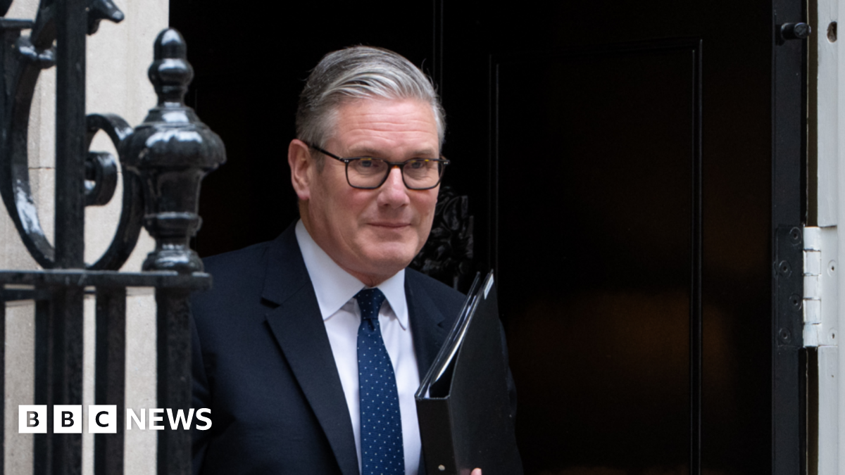 Poin penting dari pernyataan Mandelson Keir Starmer