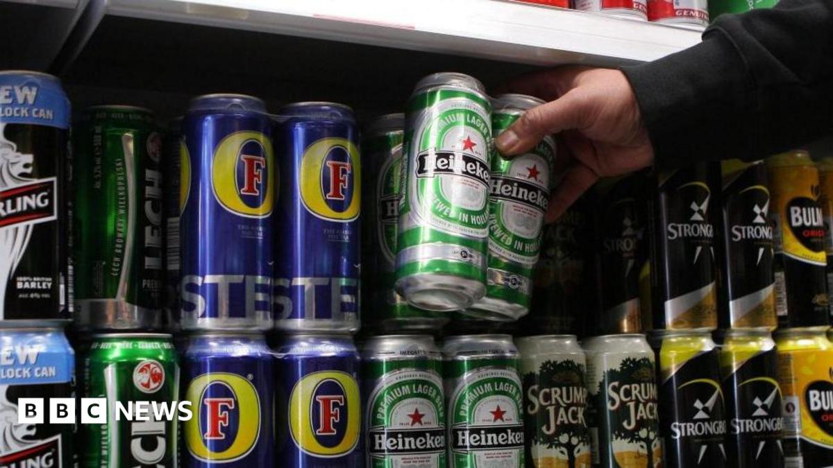 bbc.co.uk - Anttoni James Numminen - Scarborough shops' alcohol sales plans spark concerns