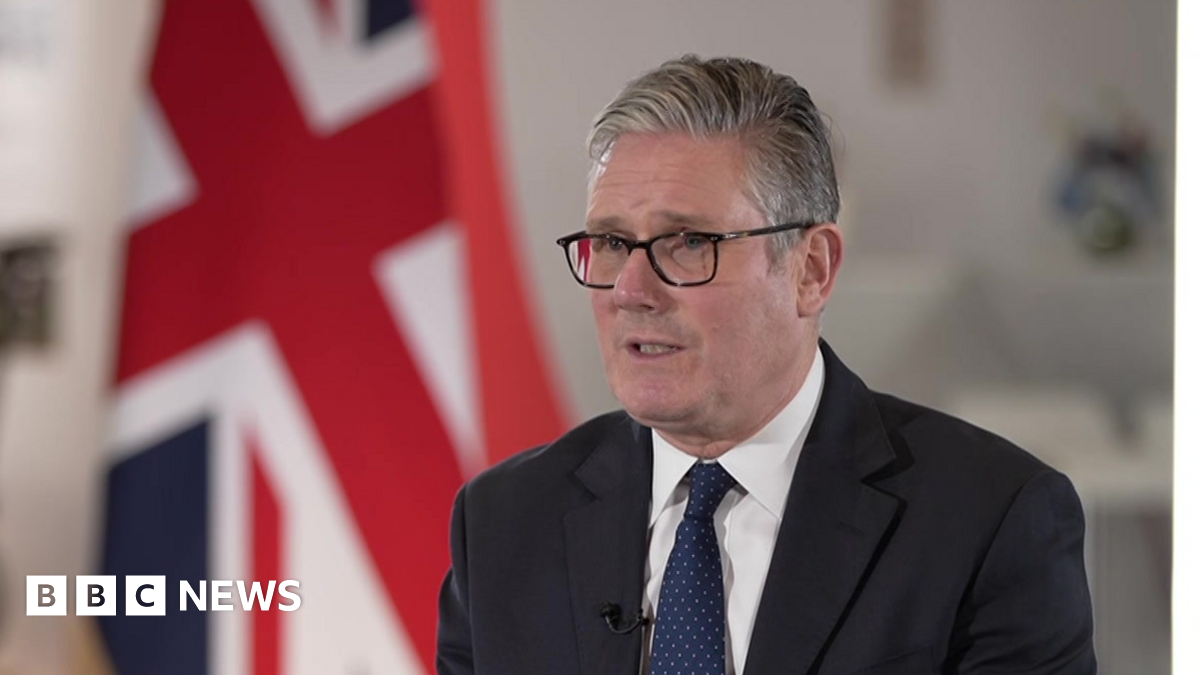 China has lifted sanctions on group of British MPs and peers, Starmer says