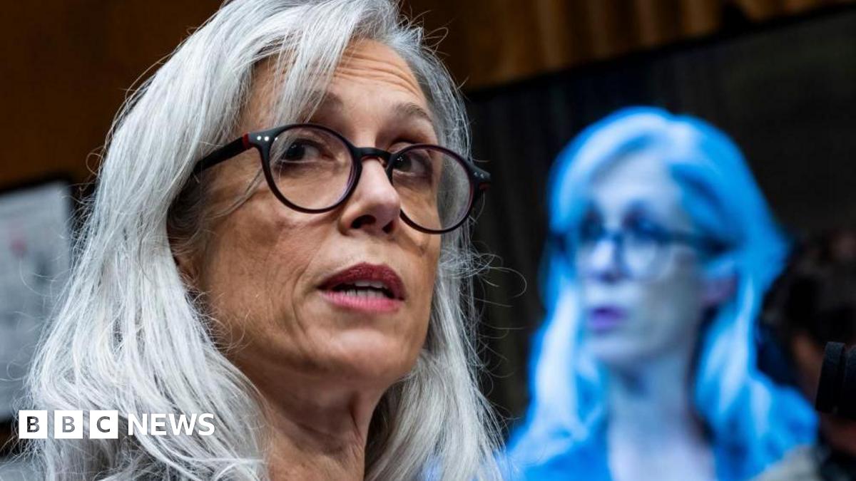 Susan Monarez to tell Senate how RFK Jr fired her – follow live
