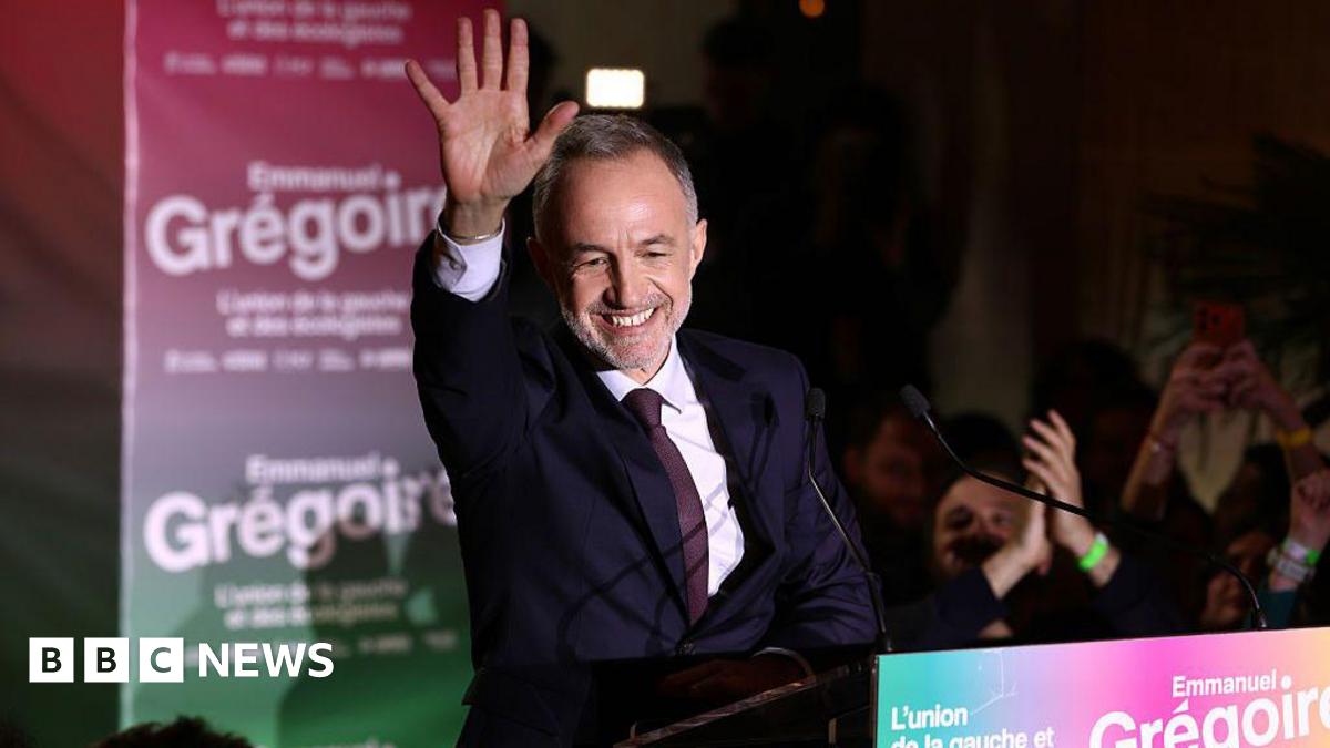 France's Socialists hold onto power in major cities in election boost for mainstream