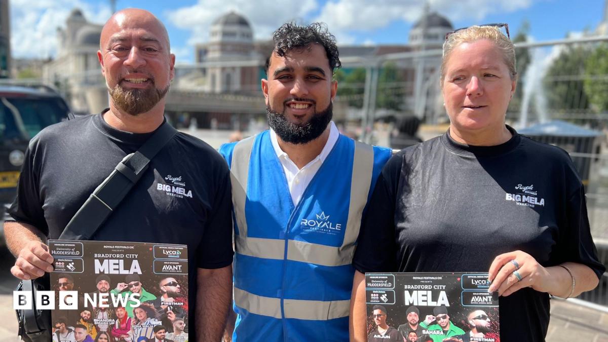 Hopes to bring back Bradford Mela after 13 years