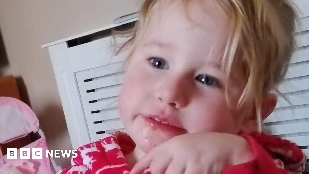 Lola James: Mum and boyfriend guilty over toddler's death - BBC News