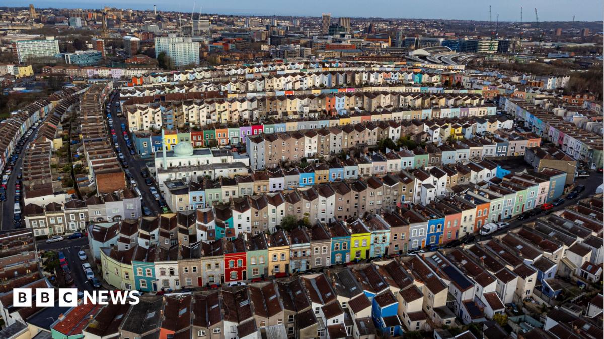 Bristol becomes England's least affordable city for private renters