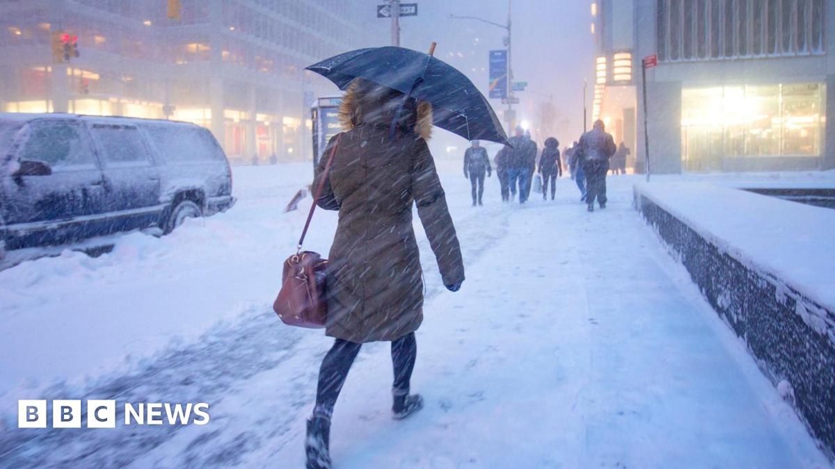 bbc.co.uk - Matt McGrath - Cold and data centres drive up US greenhouse gas emissions