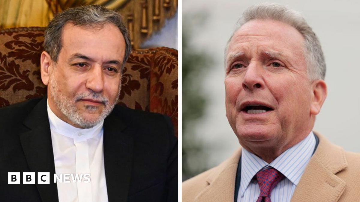 US says latest round of nuclear talks with Iran were ‘encouraging’  www.bbc.co.uk