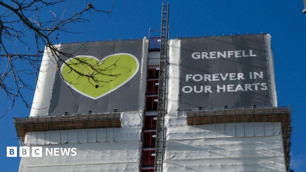 Seven organisations to be investigated over Grenfell Tower fire