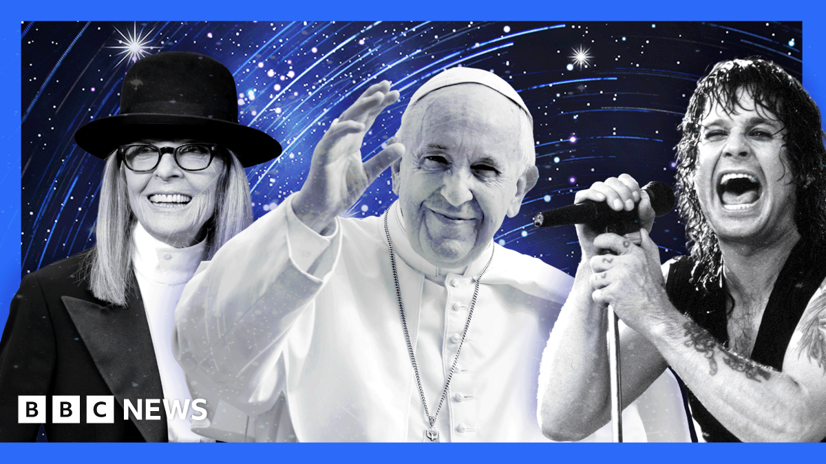 
                            Who died in 2025? Notable deaths 2025