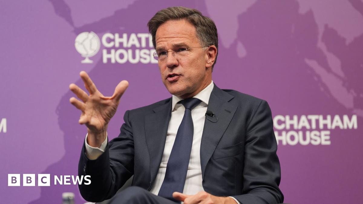 Nato needs quantum leap in defence, chief says