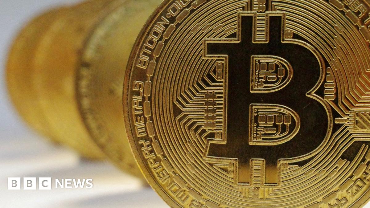 Will the US crack down on cryptocurrency? - BBC News