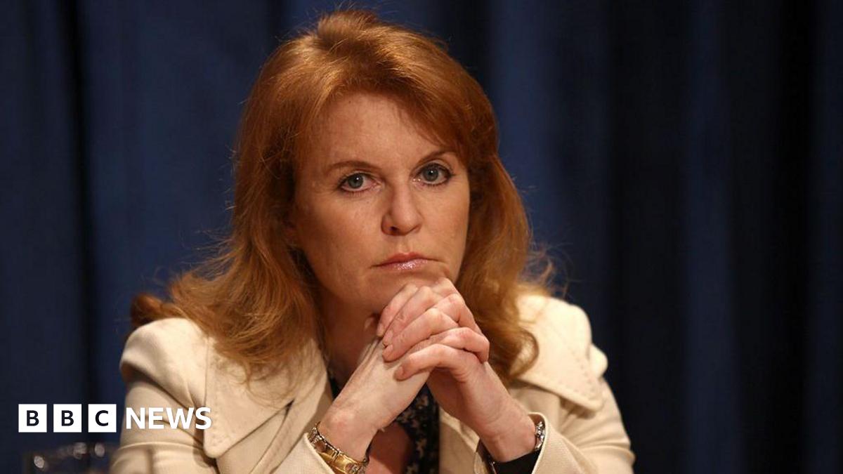 
                            Ferguson asked Epstein for bankruptcy advice from jail, emails suggest