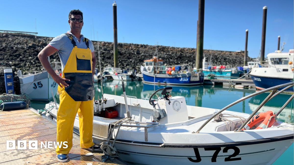 Disappointment as only one Jersey fisher gets UK tuna licence