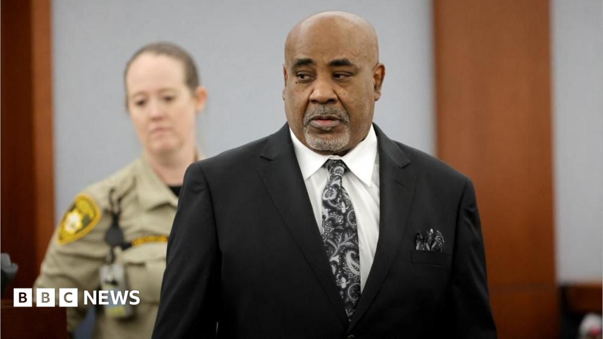 Tupac murder accused told police in 2008 his nephew fired fatal shots