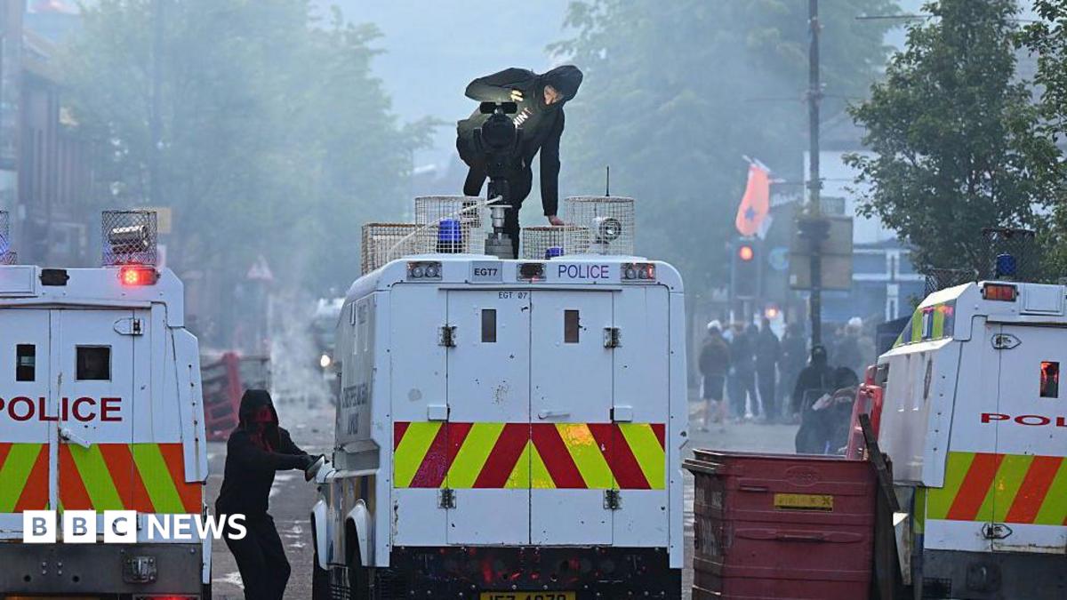 What we know about the Belfast attack and disorder