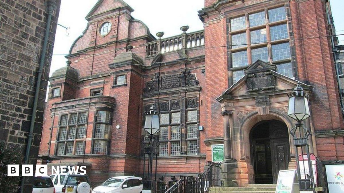 Leek Library to temporarily move during £4m revamp