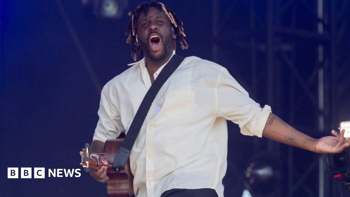 Myles Smith: How five years of therapy notes became a debut album