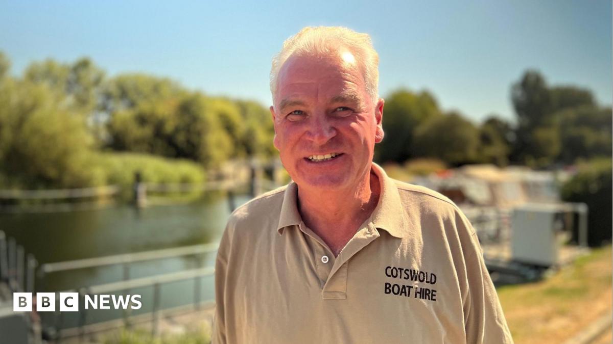 River Thames business fears 'dire situation' without rain