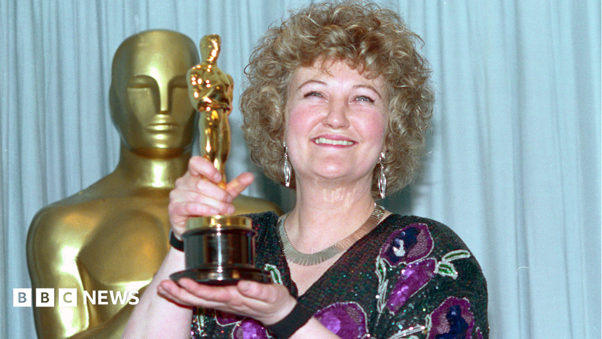 Brenda Fricker, oscarowa aktorka z „Mojej lewej stopy", zmarła w wieku 81 lat