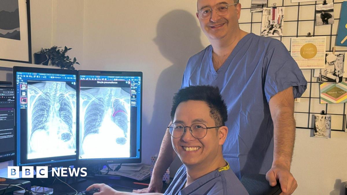 Revolutionizing Healthcare: AI-Powered Lung Cancer Detection at North Yorkshire Hospital