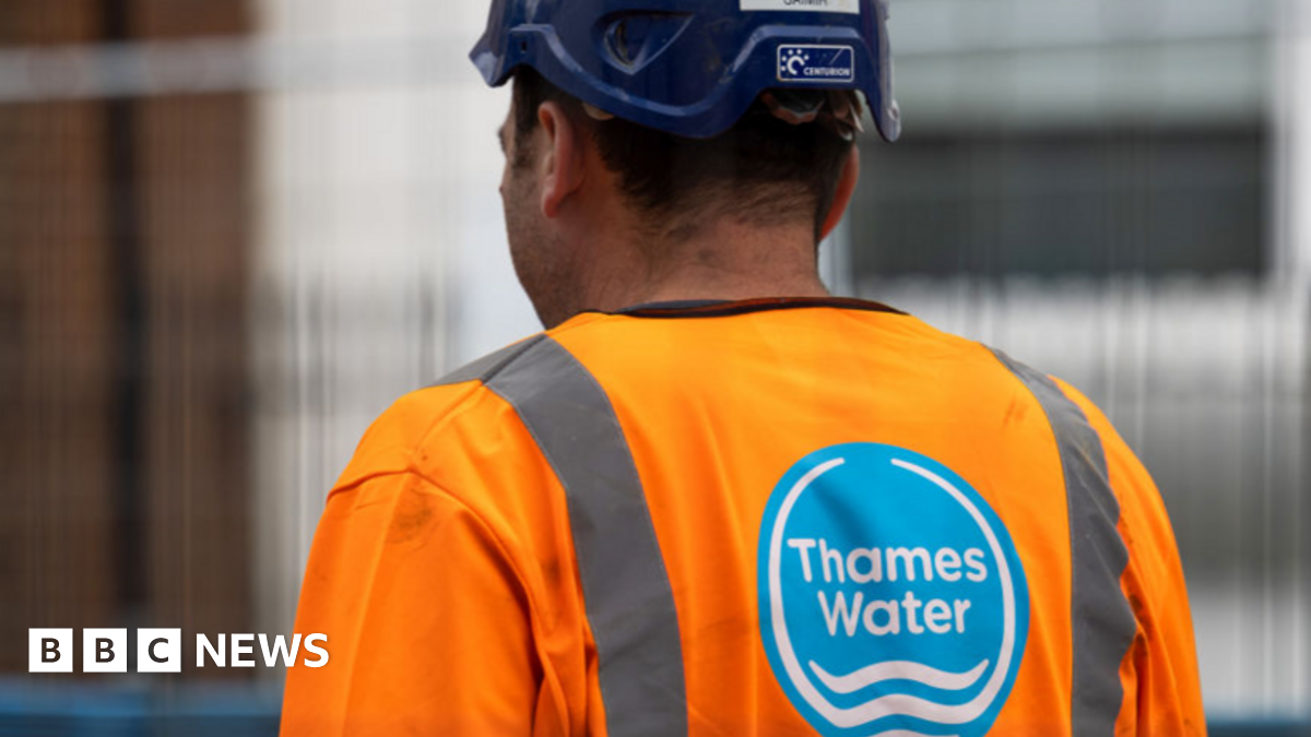 Thames Water secures £3bn lifeline after court ruling