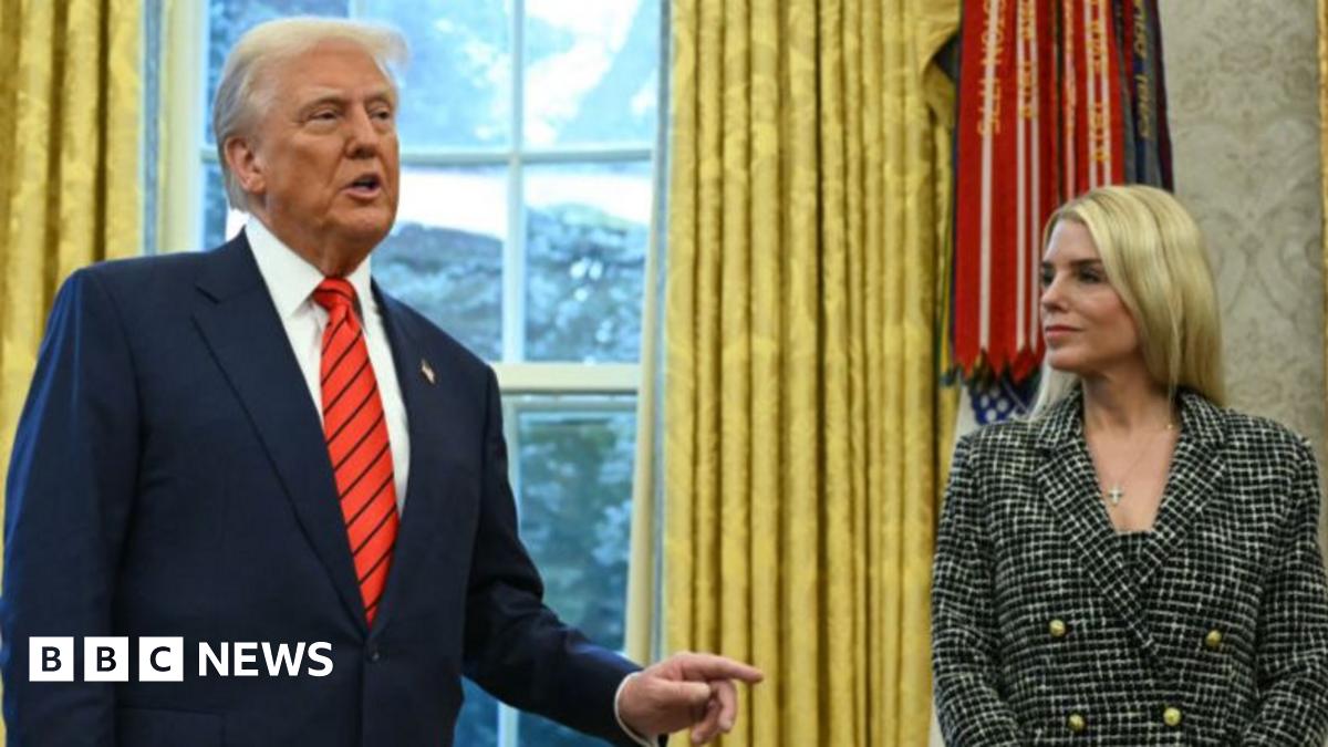 Trump orders Epstein court documents release – live updates