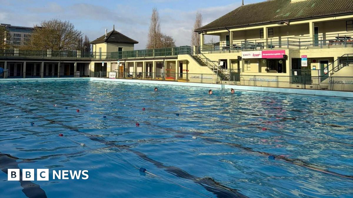 Peterborough Lido plans 'big weekend' to mark 90th year