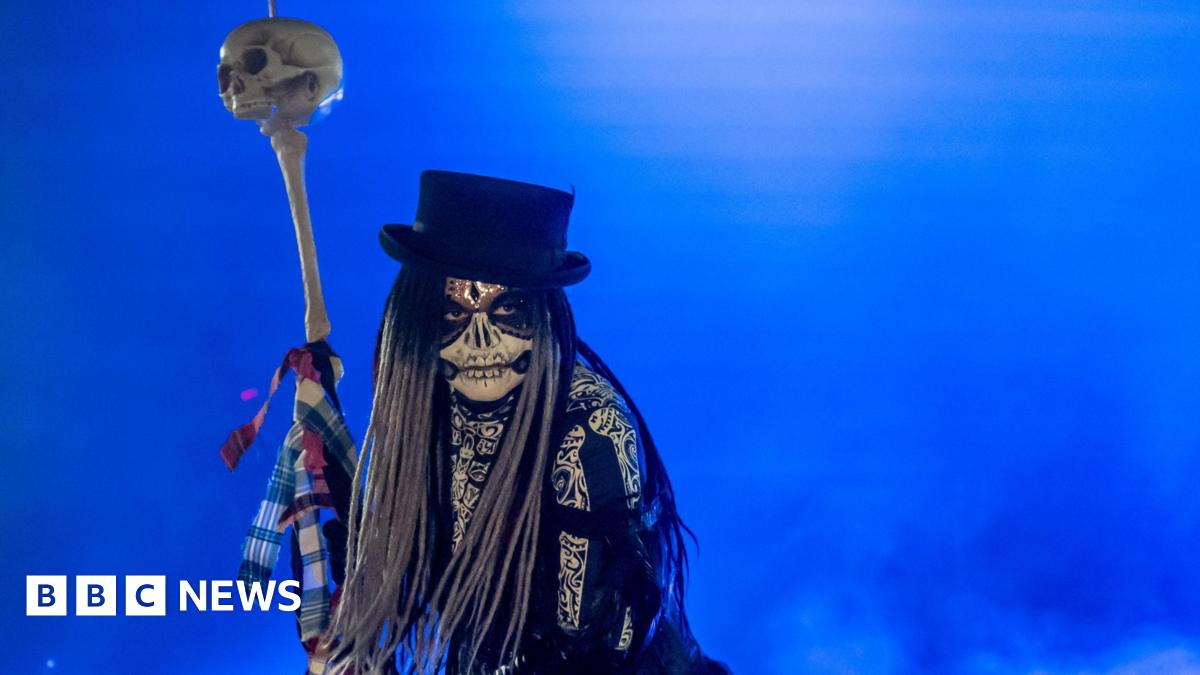 Derry Halloween: Europe’s biggest Halloween festival to end in style