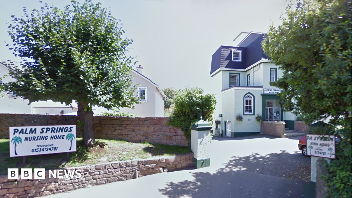bbc.co.uk - Plans for 57-bed care home on former Jersey nursing site proposed