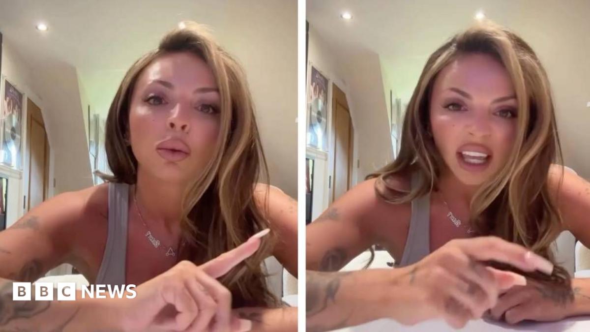Jesy Nelson 'outraged' after MPs debate screening for muscle condition that affects her twins