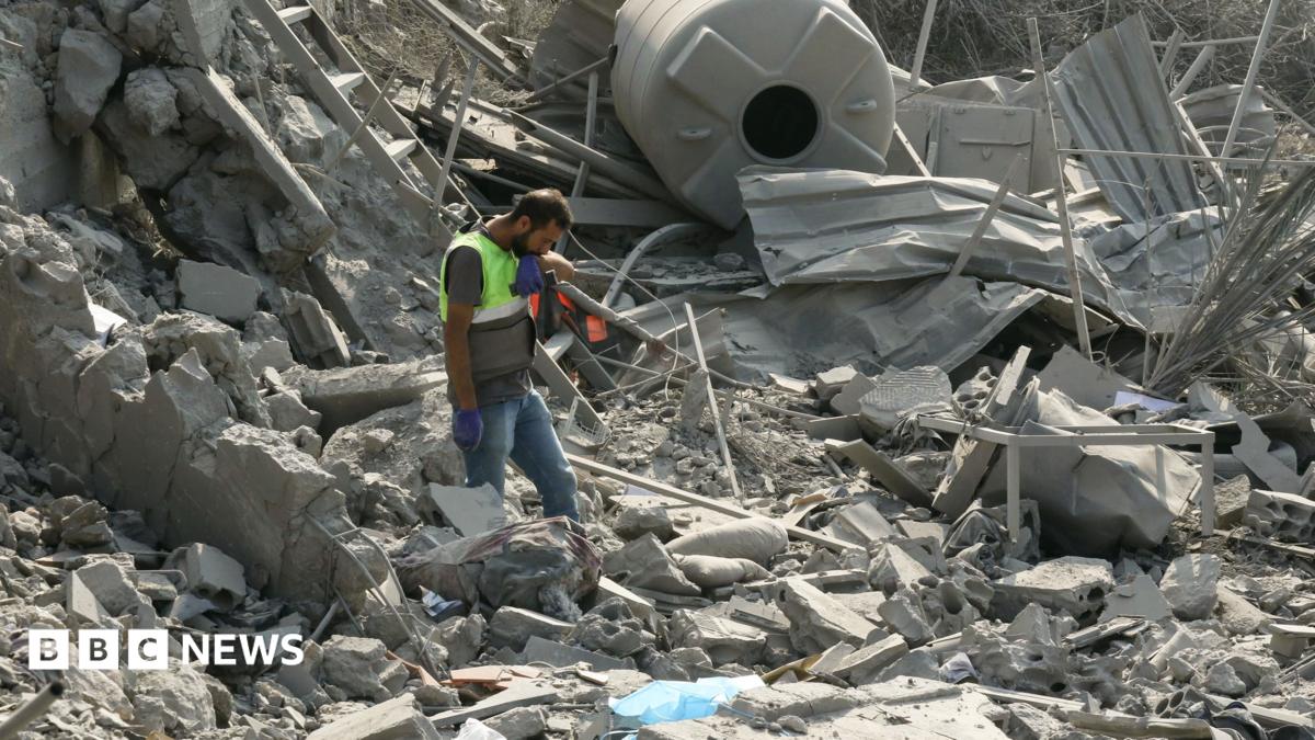 Seven killed in Israeli strike on southern Lebanon, country's PM says