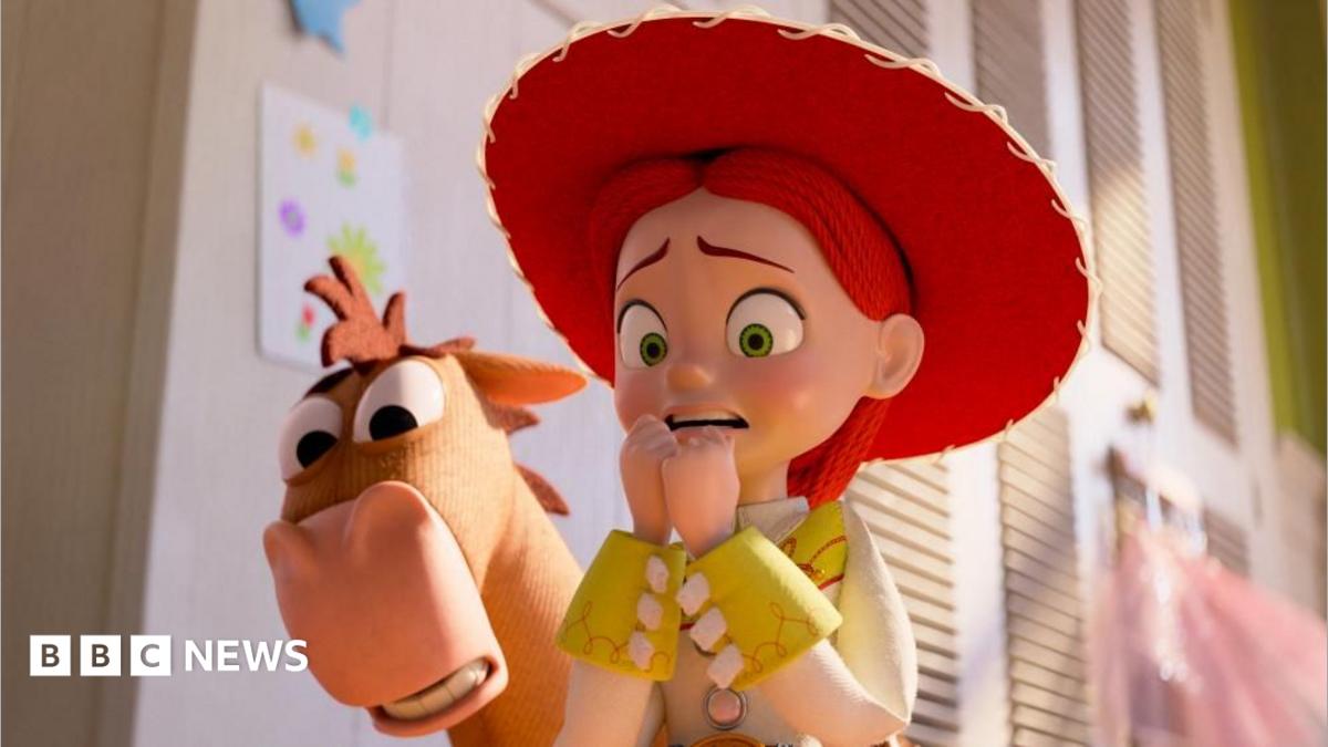 Toy Story 5 sees franchise's biggest ever opening weekend