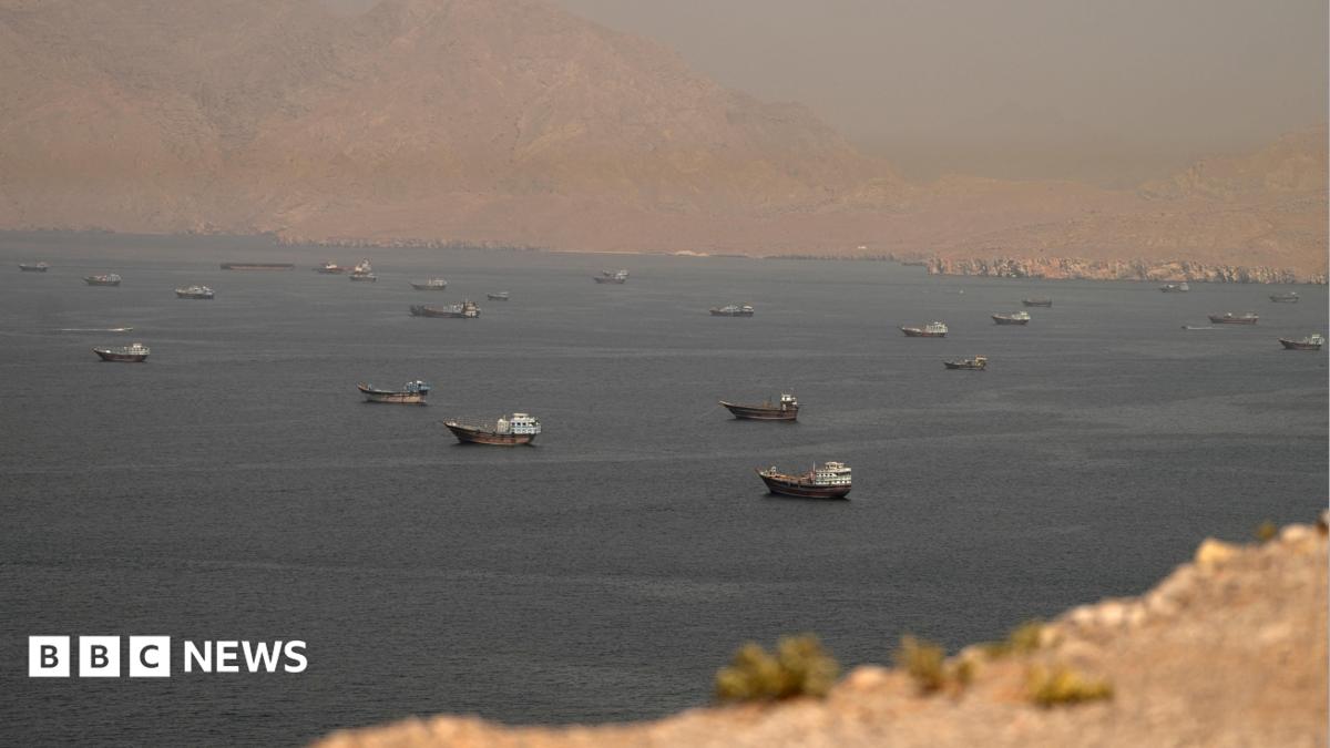 米国、船舶２度目の攻撃を受けイランに報復