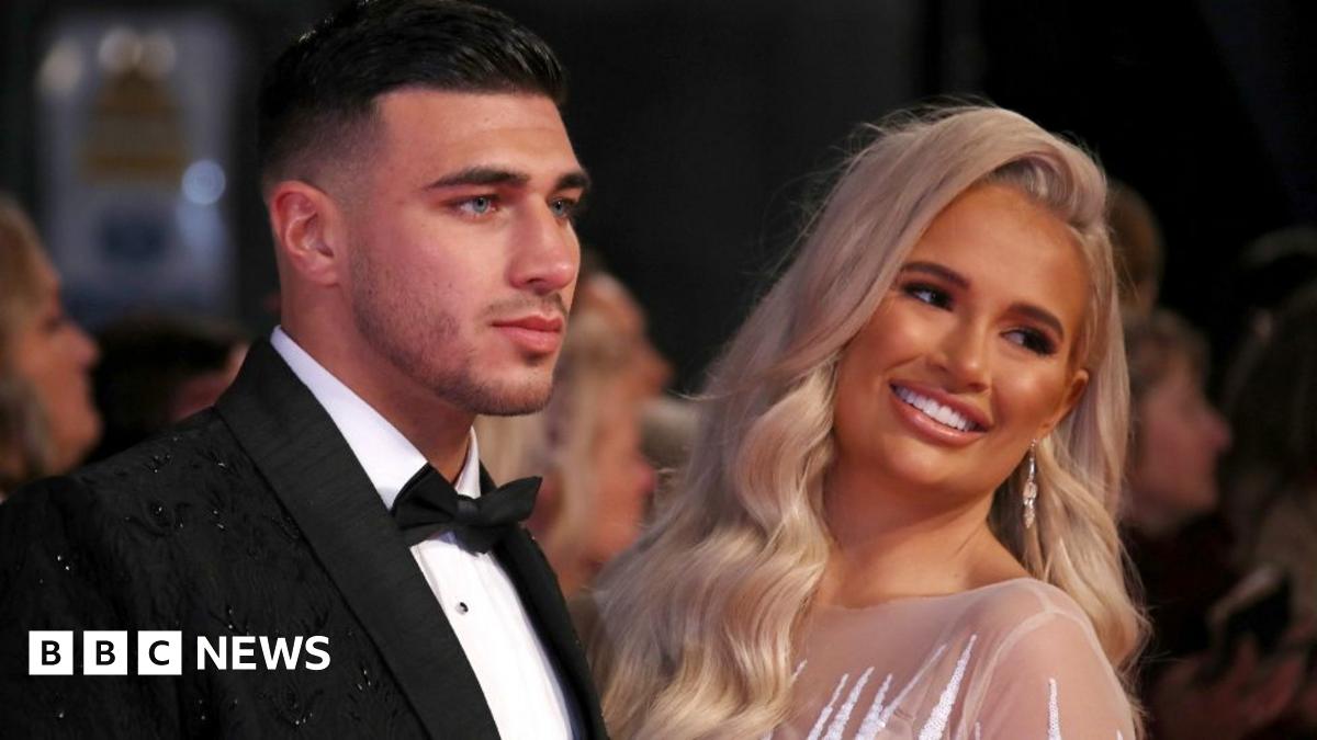 Molly-Mae Hague confirms she and Tommy Fury are back together